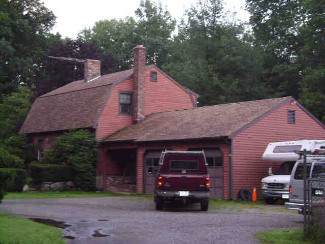 Building photograph for 109 TERRELL FARM RD